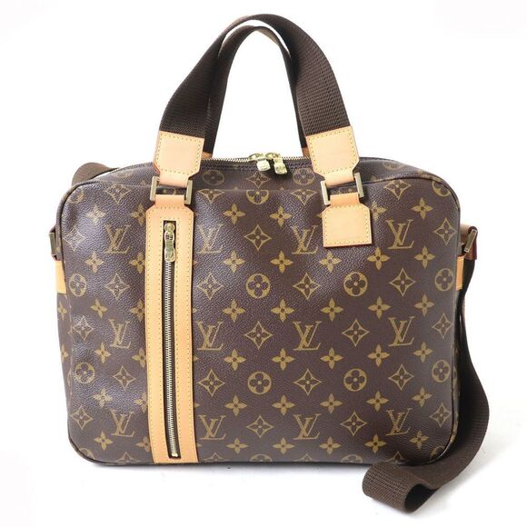 Louis Vuitton Monogram Sac Bosphore 2way Shoulder Bag Handbag - Picture 1 of 7